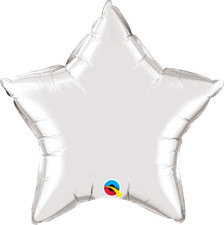 Star balloon 20in/51cm