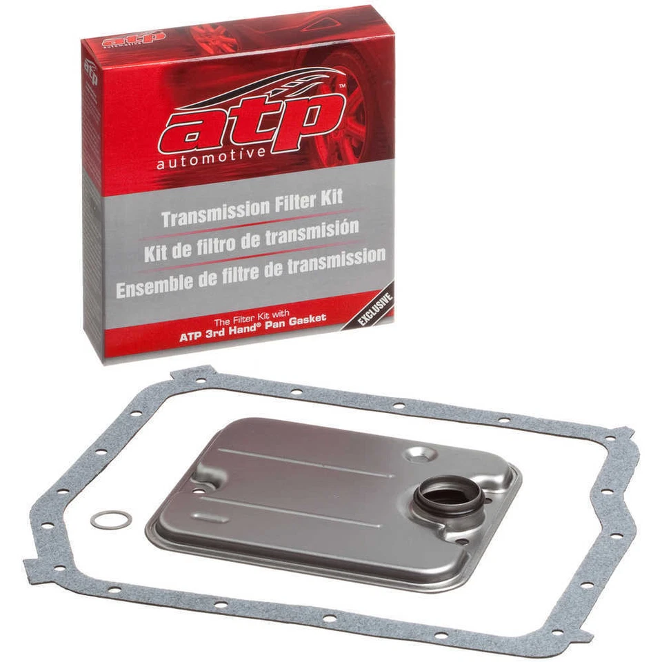 Kit de filtro de transmisión automática para Toyota Highlander ATP 2004 Foto 4 de 4