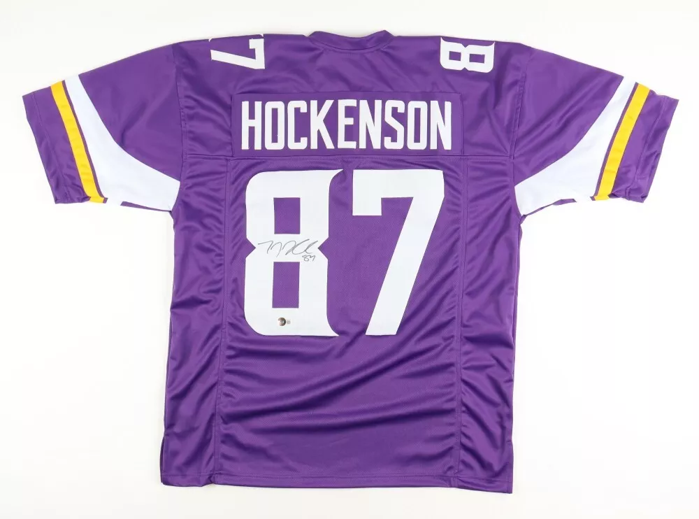 New vikings hotsell jerseys 2019