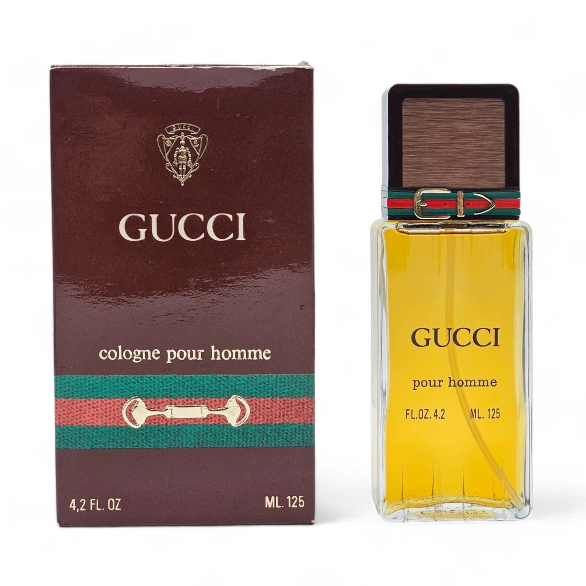 Gucci Pour Homme Fragrances for Men for sale | eBay