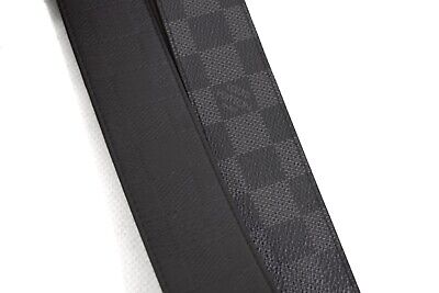 Louis Vuitton NEO Inventeur Reversible 40m Belt 100 / 40 Made in Spain  Authentic