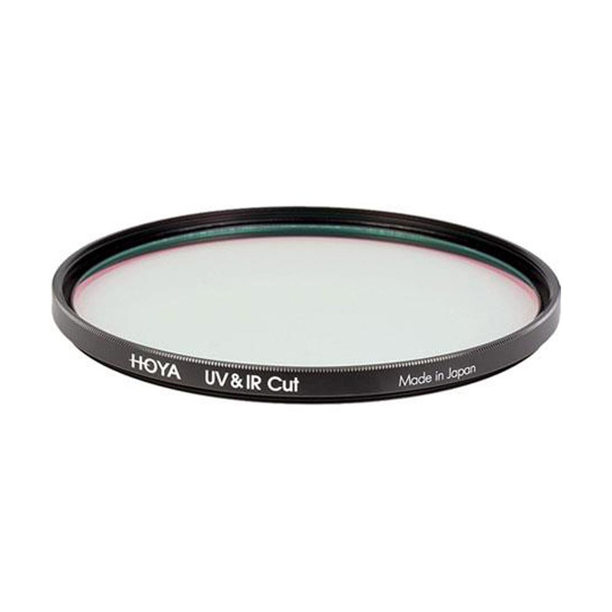 Стеклянный фильтр Hoya 49mm UV /IR Infrared HMC с многослойным покрытием #A-49UVIR