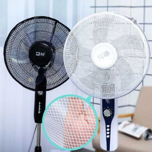 Kids Finger Guards Electric Fan Cover Fan Dustproof Covers