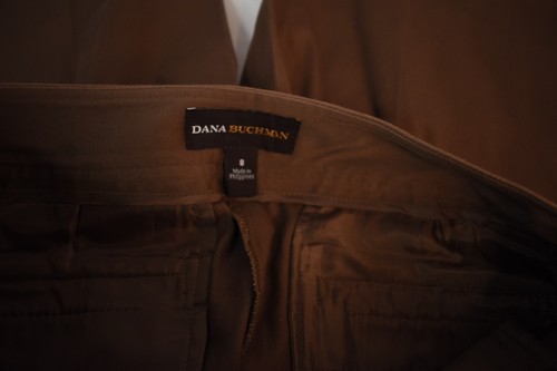 Dana Buchman Burmuda Shorts - Womens 8 - NEW - Picture 4 of 4