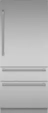 Thermador Freedom Collection 36" Built-In Bottom Mount Smart Refrigerator