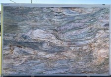 Quarzo Taupe Quartzite Slabs - PRICED EACH THREE AVAILABLE