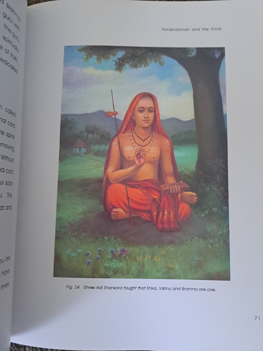 Inner Teachings of Hinduism Revealed - By Master Choa Kok Sui
