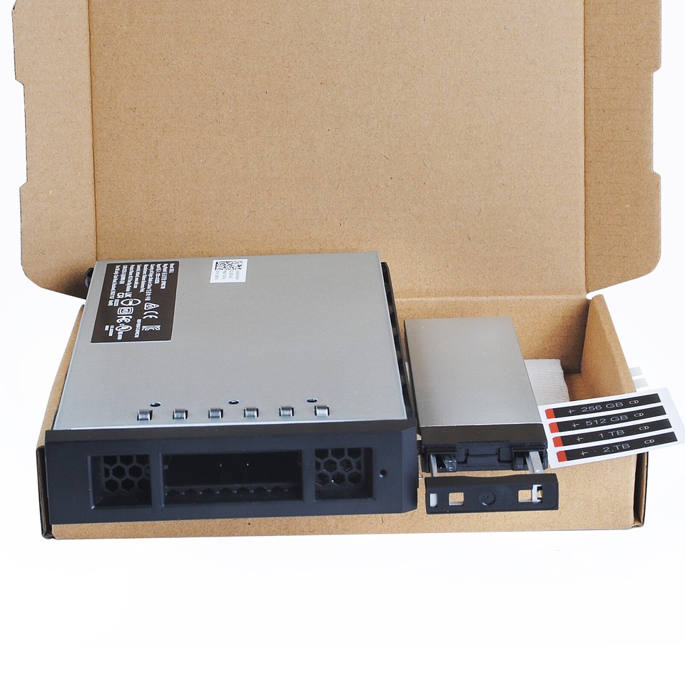 Ricambio 66xhv Per Workstation Dell T5820 T7820 T7920 Modulo M.2 Flexbay Per Dell Precision T5820, T7820, T7920, T7960 - 66XHV, Senza SSD, Mai Usato 5820 7820 7920 Tower