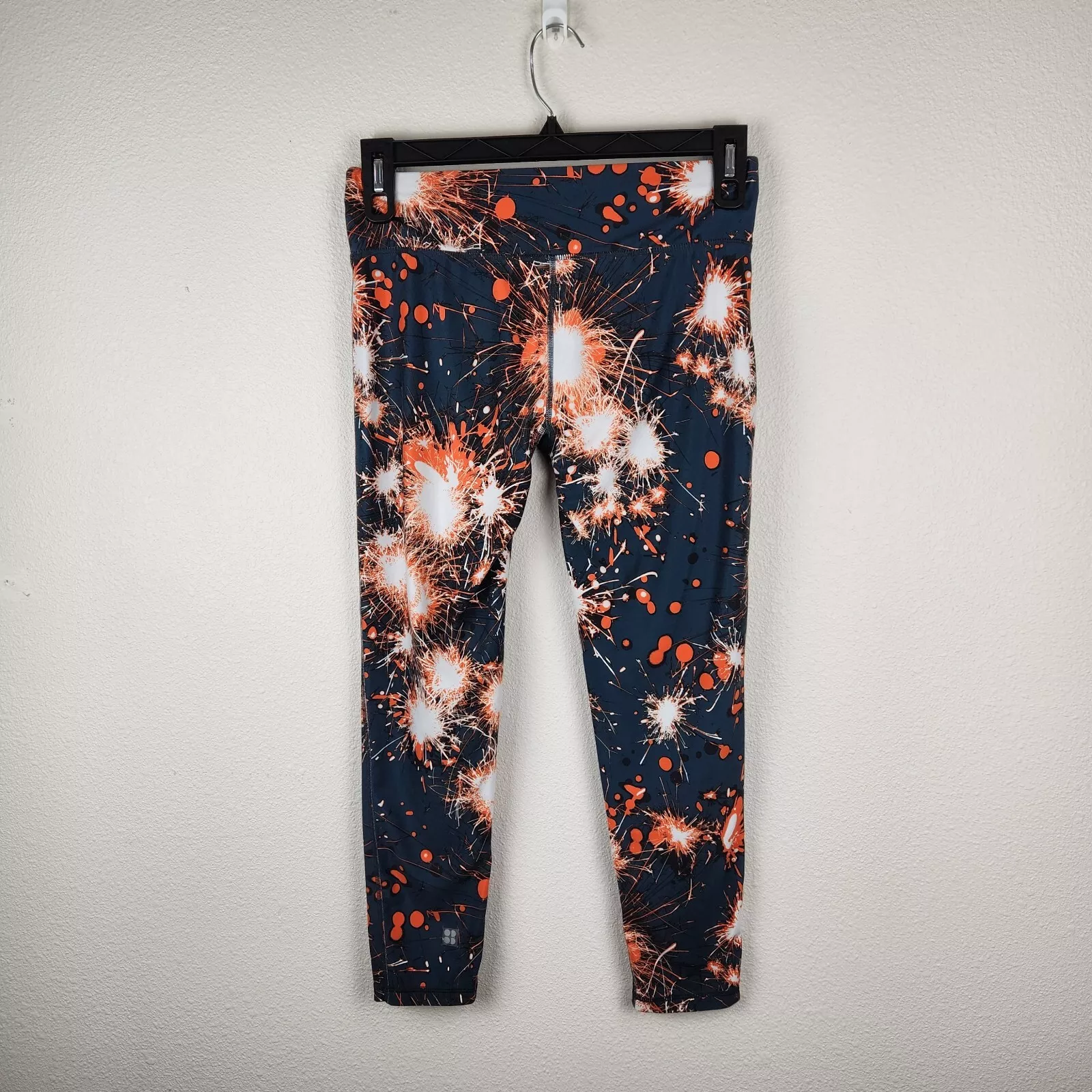 sweaty-betty the contour fireworks workout sport leggings