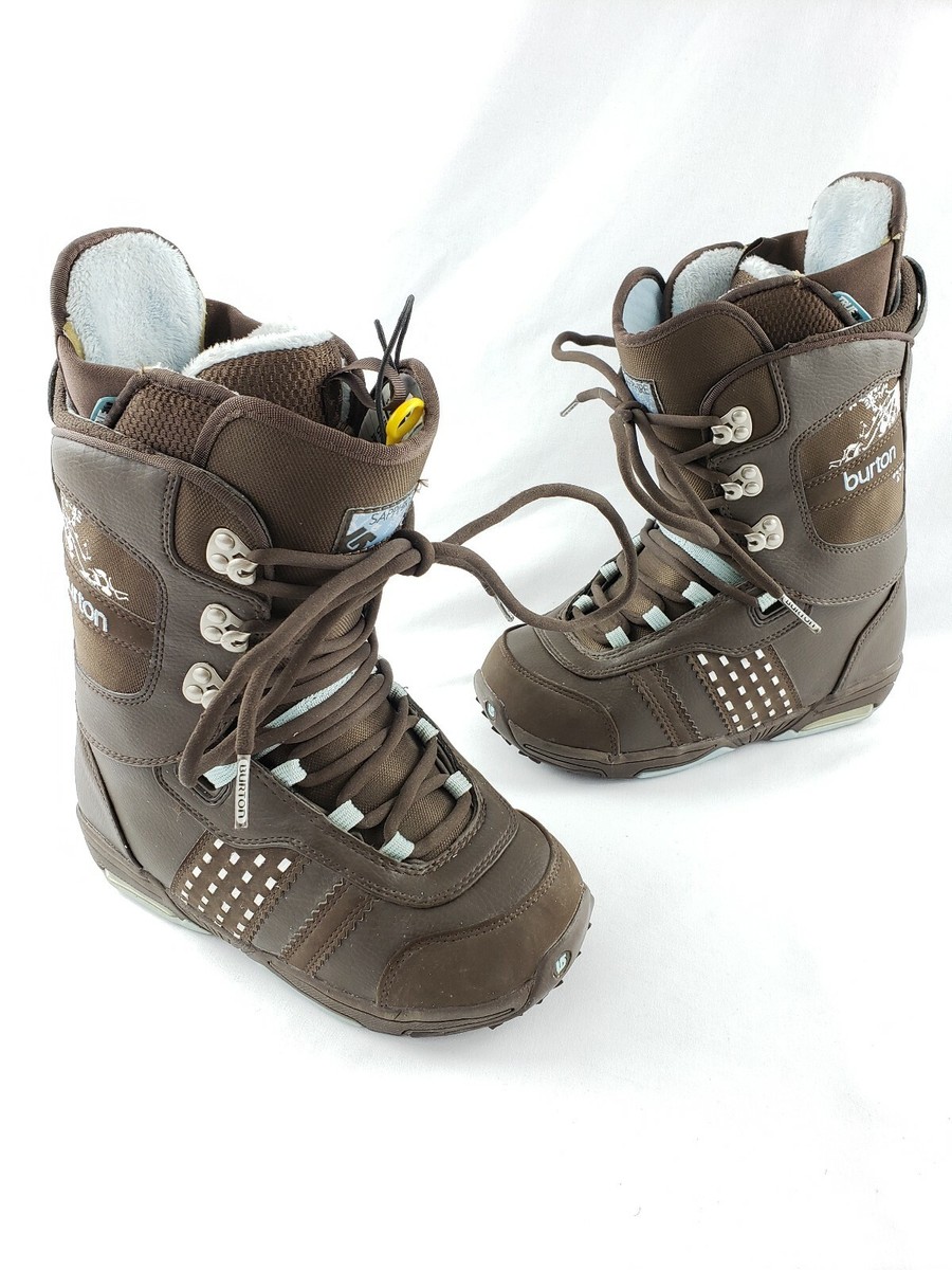 Burton Sapphire Snowboard Boots Women's US 6.5, Euro 37, Mondo