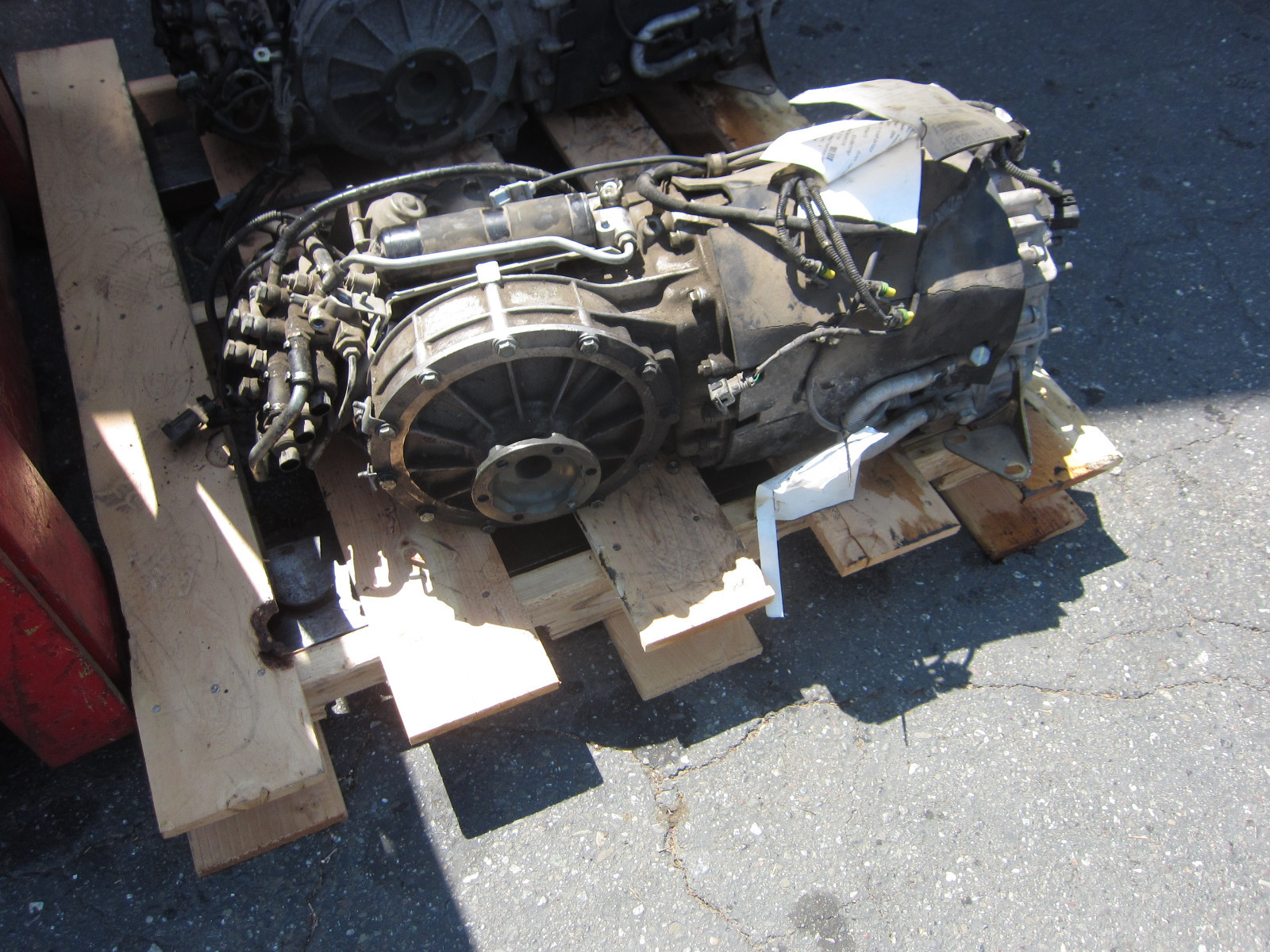 Maserati Cambiocorsa 2004 -4200 Spyder ,Coupe  F1 Transmission / Gearbox