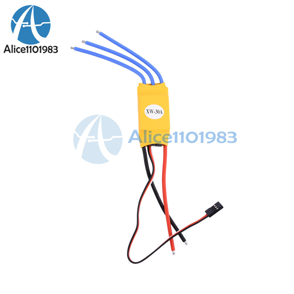 Brushless Motor Speed Governor DC 4V16V Aviation Model Electric Motor