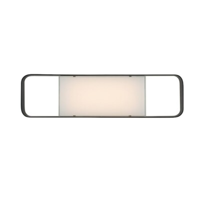 Kalco Lighting Rhapsody 19'' LED Bath, Matte Black - 316431BM