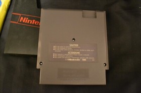 Videogame NES Nintendo Boxed Super Mario Bros. 3 1991 No Instructions