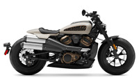 2022 Harley-Davidson Sportster S