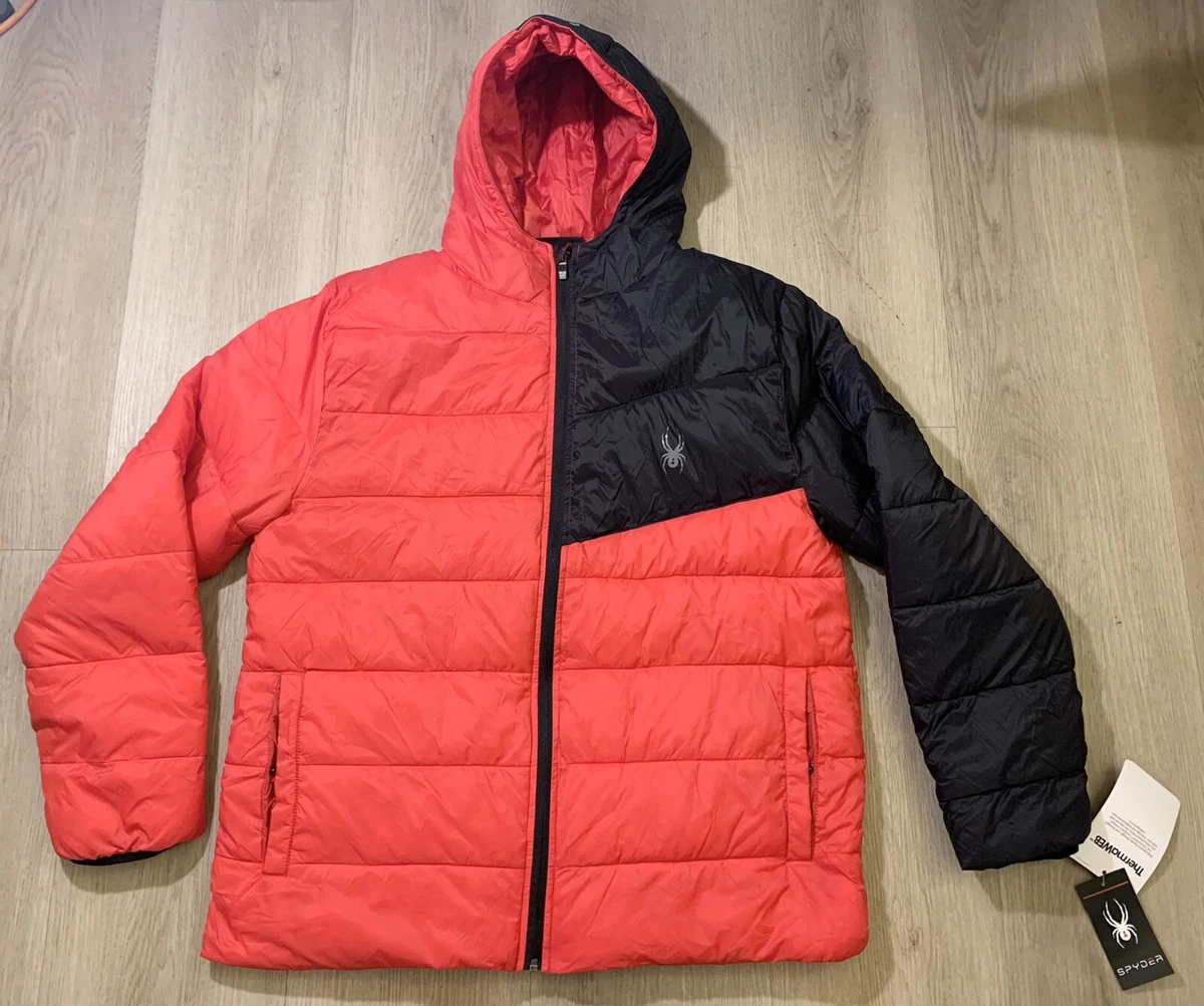 Spyder clearance thermaweb jacket
