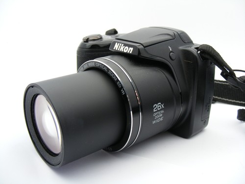 Nikon Coolpix L330 20.2 MP digital bridging camera with video No 40109676 - Picture 11 of 21