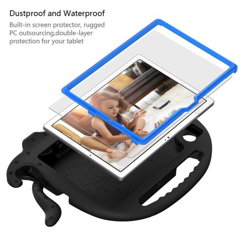 Kids Case for Huawei Matepad 10.4 T8 8.0 Shockproof Stand Protective Back Cover - Picture 6 of 22