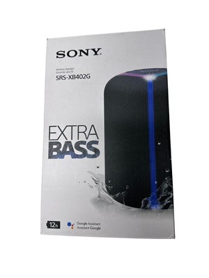 Sony SRS-XB402M Google Assistant Bluetooth Speaker for sale Sony SRS-XB402M Google Assistant Bluetooth Speaker for sale
