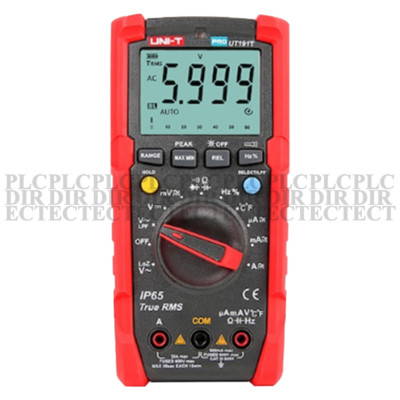 NEW UNI-T UT191E/191T Professional Multimeter with Temperature