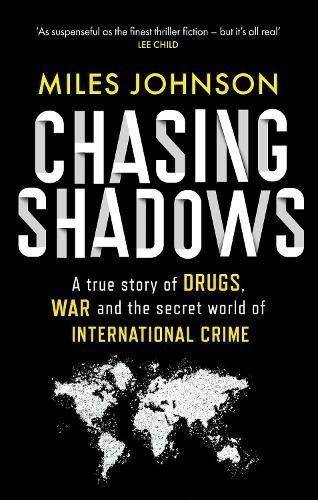 Chasing Shadows Like New Book, None,