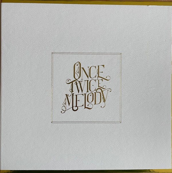 BEACH HOUSE Once Twice Melody (Gold Edition) BOX SET NUOVO .cp