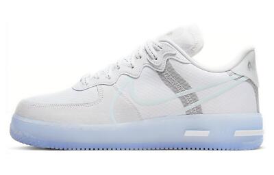 Jordan Air Force 1 React ''White Ice'' Sneakers  CQ8879-100