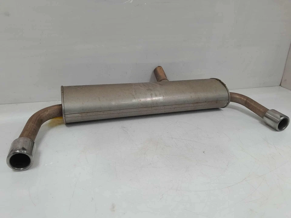 Silenciador de escape trasero 13-16 Mini Cooper Paceman S R61 OEM 18309811091 Foto 3 de 4