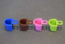 Lego 4523 D-Basket Bucket Select Colour Pack of 1