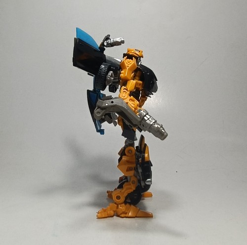 TRANSFORMERS 2011 DOTM HUMAN ALLIANCE BUMBLEBEE & SAM WITWICKY 100% COMPLETE - Picture 9 of 19