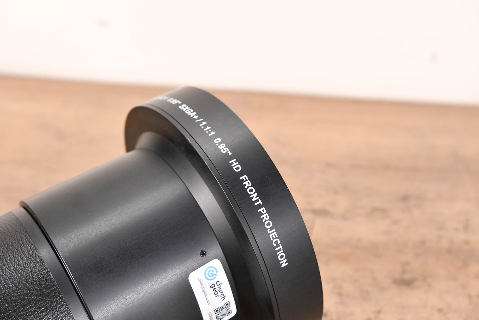 Christie 1.2:1 0.95 SXGA+ / 1.1:1 0.95 HD Front Projection Zoom Lens CG00YV9