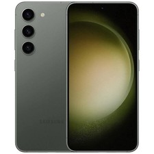 Samsung Galaxy S23 SM-S911B 128GB Green Unlocked Excellent 5G Smartphone Mobile