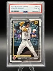 2024 Bowman Draft Konnor Griffin #BD22 PSA 10
