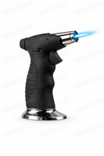 Refillable Butane Gas Blow Torch Lighter 1300°C Welding Soldering Tool