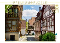 "Calvendo Puzzle A Photo From The \"Sindelfingen Impressions\" Calendar | 1000 Piec"
