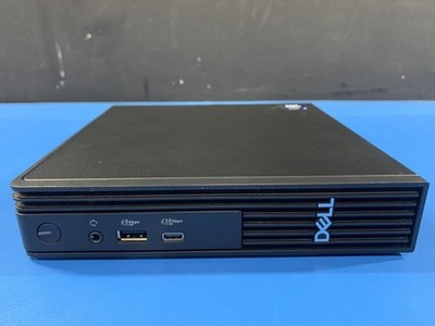 未使用・未開封 Dell Pro Micro QCM1250 Dell Pro Micro QCM1250 Ultra 5 235T 2.19GHz 16GB DDR5 256GB SSD NO