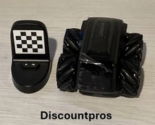 Moorebot Scout The Tiny AI-Powered Mobile Robot for Home Monitoring