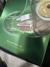 Linsoul SIMGOT SuperMix 4 IEM Hybrid Earphones 1DD+1BA+1Planar+1PZT