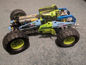 LEGO TECHNIC: Formula Off-Roader (42037), Complete Set, No Box