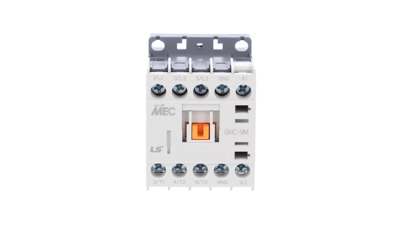 LS Electric GMC-9M Minister, 4kW Power, 9A MC GMC-9M 24AC 1A