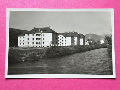 Foto, Ak, Häuser in Bruck am Ziller Österreich 1939 D/78