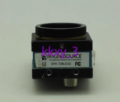 1 PCS IMAGINGSOURCE DFK 72BUC02 Color CCD industrial camera tested OK #pq