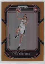 2023 Panini Prizm WNBA Orange Prizm 20/99 Ashley Joens #148 ki6