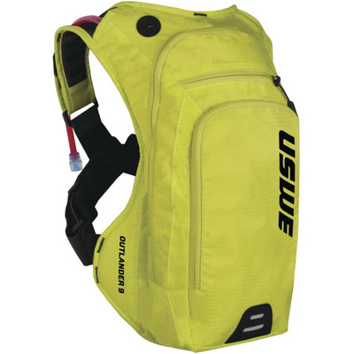 UsWe Outlander 9 Hydration System - Crazy Yellow K-2091002