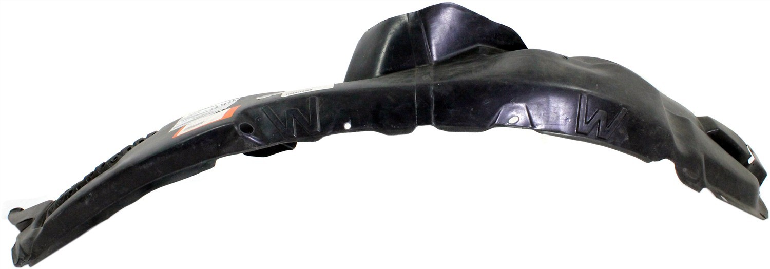 2005-2009 Hyundai Tucson Front Driver Side Fender Liner Replacement