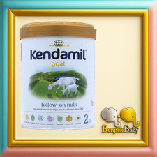 Kendamil Goat Stage 2 Follow on Infant Milk UK Version- Kendamil Goat 2