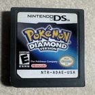 New ListingNintendo Pokémon Diamond Version DS Cartridge Only E NTSC-U/C Pokemon