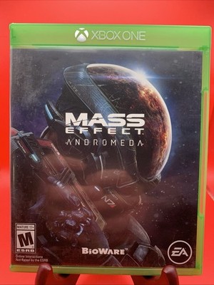 Mass Effect Andromeda - Microsoft Xbox One