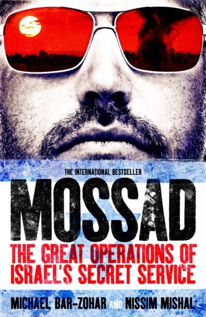 Mossad by Michael Bar-Zohar (Paperback Book)