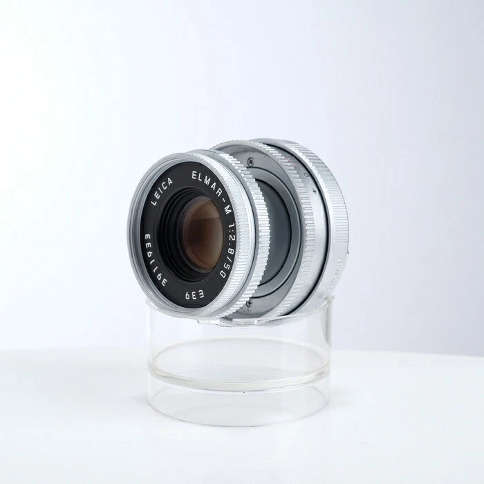 Leica ELMAR-M f/2.8 Camera Lenses 50mm Focal for sale - eBay